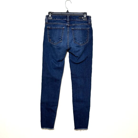 "**" KUT from the Kloth Mid-Rise Skinny's, Size 2 - Picture 2 of 7